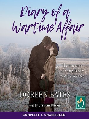 cover image of Diary of a Wartime Affair